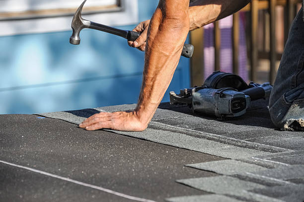 Trusted Storm Damage Roof Repair service in Beaver, UT - Ben Roofing and Steel LLC